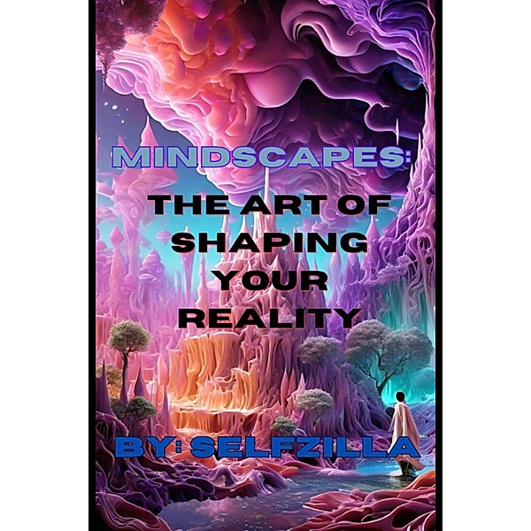  Mindscapes: The Art of Shaping Your Reality, Thomas Feest, Selfzilla
