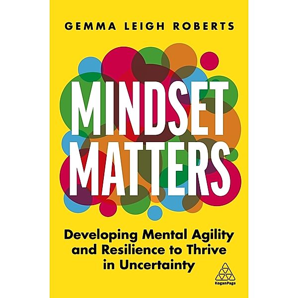 Mindset Matters, Gemma Leigh Roberts