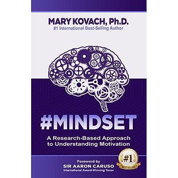 #MINDSET / Strategic Edge Innovations/Global Wellness Media, Mary Kovach