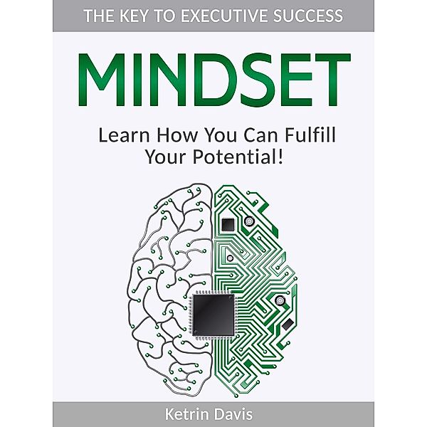 Mindset: The Key to Executive Success. Learn How You Can Fulfill Your Potential!, Ketrin Davis