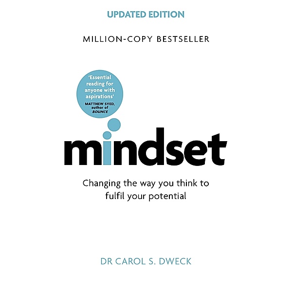 Mindset - Updated Edition, Carol Dweck