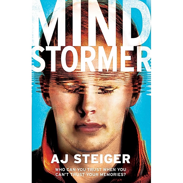 Mindstormer, A. J. Steiger
