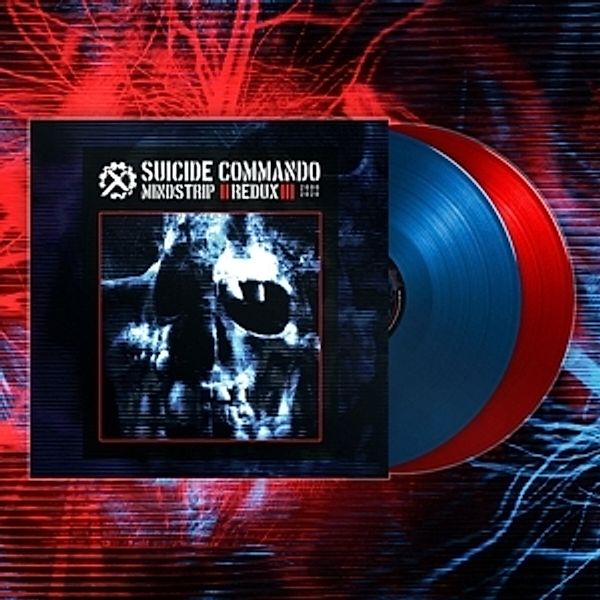 Mindstrip Redux (2000-2020) (Ltd.Coloured 2lp) (Vinyl), Suicide Commando