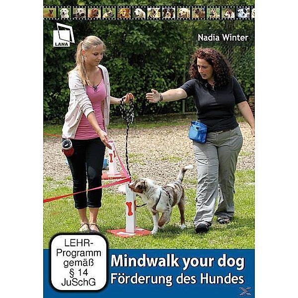 Mindwalk your dog - Förderung des Hundes