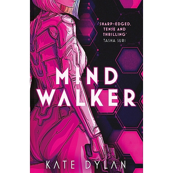 Mindwalker, Kate Dylan