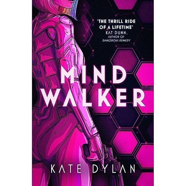 Mindwalker, Kate Dylan