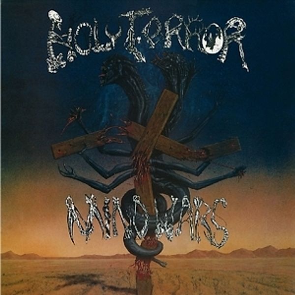 Mindwars (Picture Disc) (Vinyl), Holy Terror