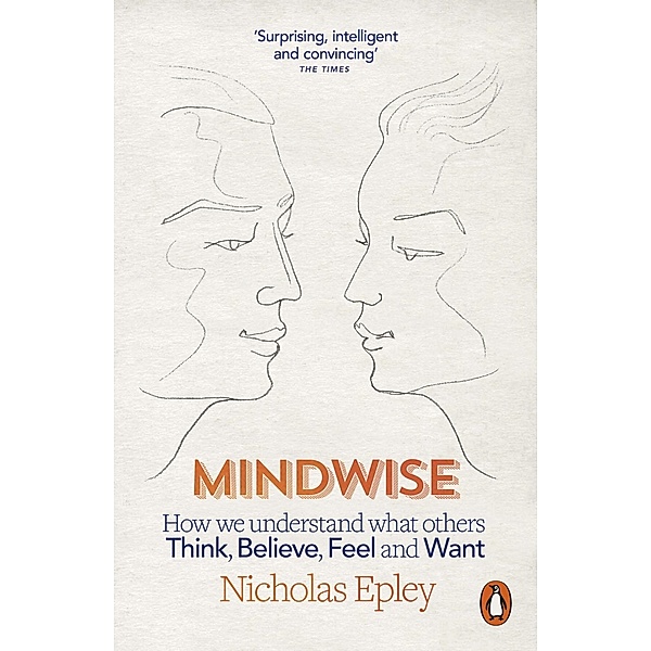 Mindwise, Nicholas Epley