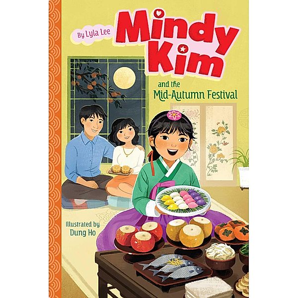 Mindy Kim and the Mid-Autumn Festival, Lyla Lee