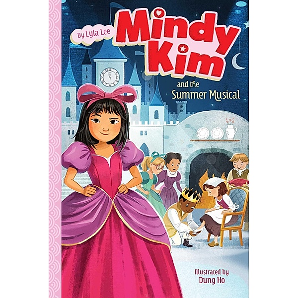 Mindy Kim and the Summer Musical, Lyla Lee