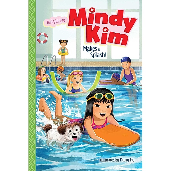 Mindy Kim Makes a Splash!, Lyla Lee