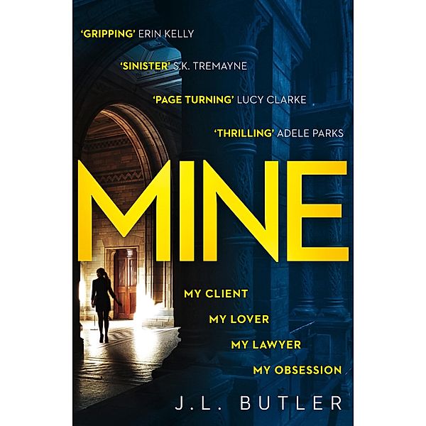 Mine, J. L. Butler