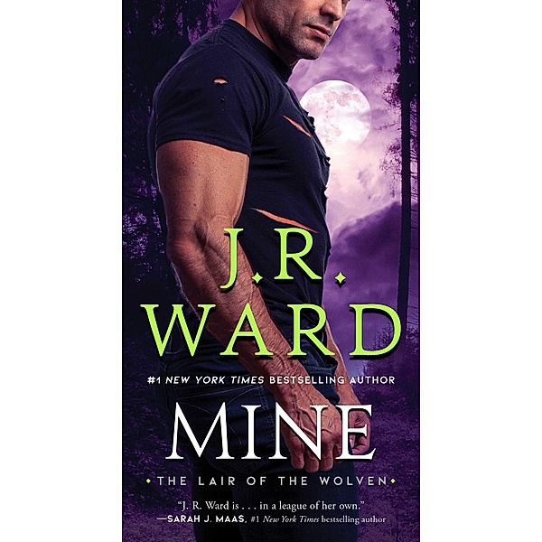 Mine, J. R. Ward