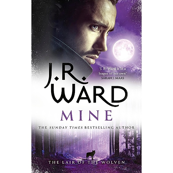 Mine, J. R. Ward