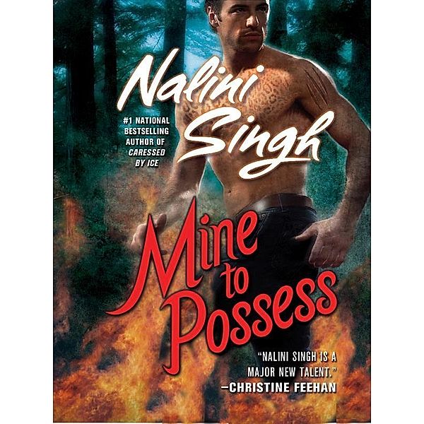 Mine to Possess / Psy-Changeling Novel, A Bd.4, Nalini Singh