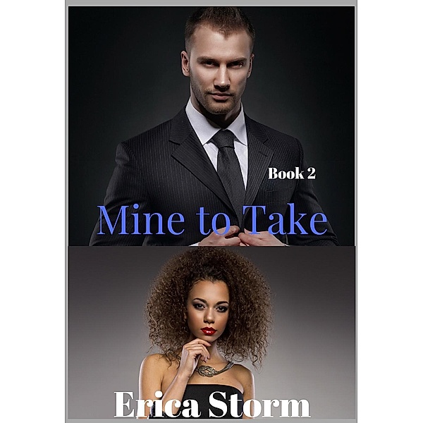 Mine To Take (Mine To Possess, #2), Erica Storm
