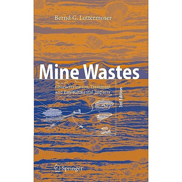 Mine Wastes, Bernd Lottermoser