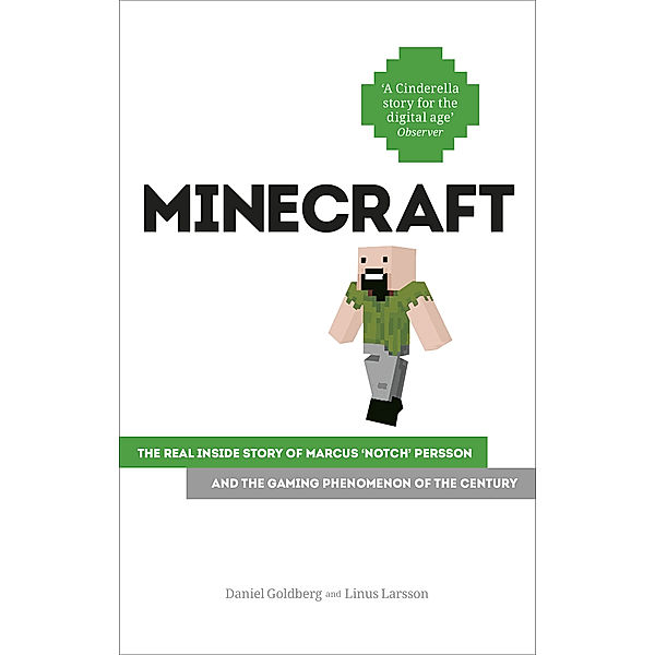 Minecraft, Daniel Goldberg, Linus Larsson