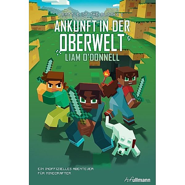 Minecraft - Ankunft in der Oberwelt, Liam O'Donnel