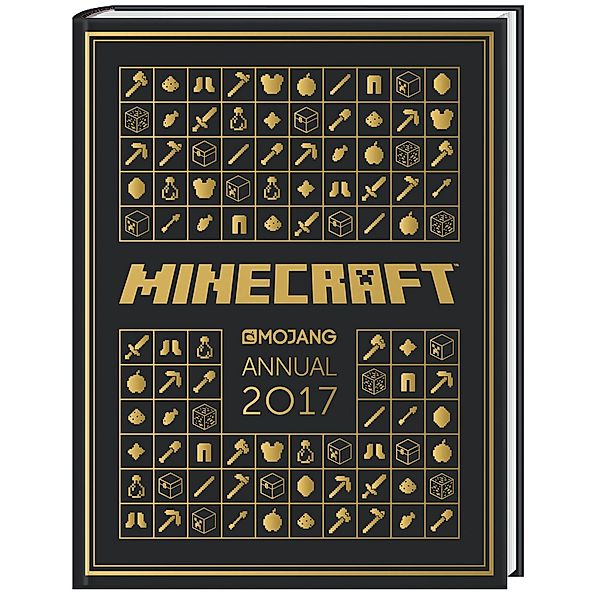 Minecraft Annual 2017