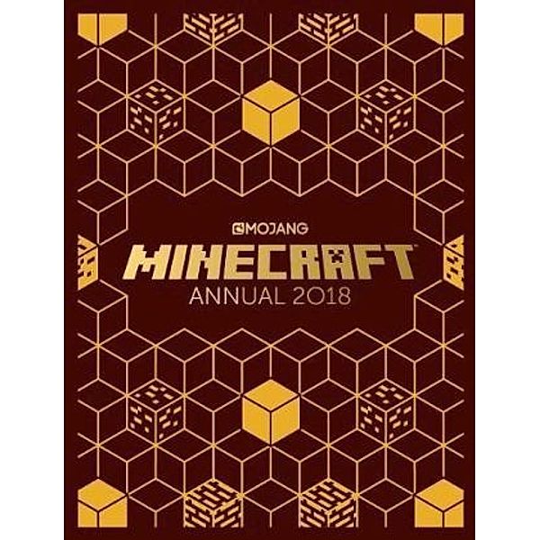 Minecraft Annual 2018, Mojang