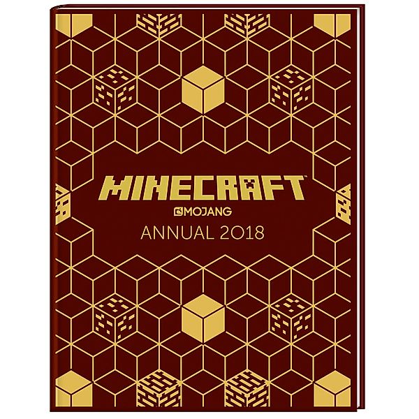 Minecraft Annual 2018