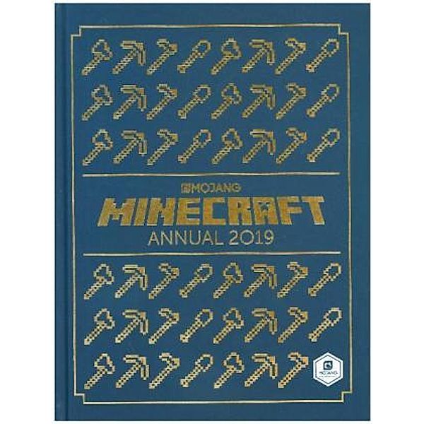 Minecraft Annual 2019, Mojang