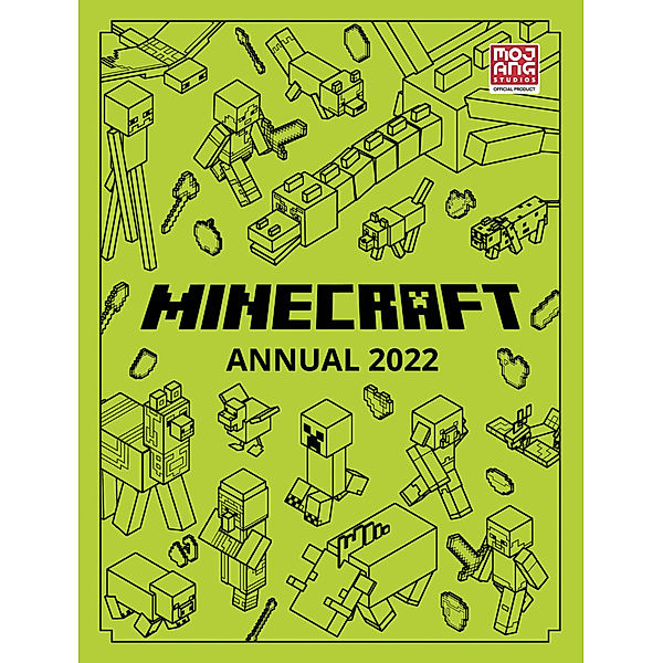 Minecraft Annual 2022, Mojang AB