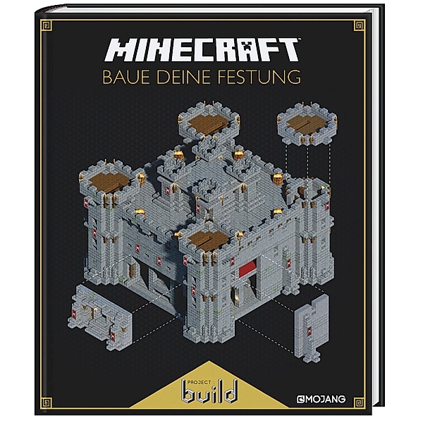 Minecraft - Baue deine Festung, Minecraft