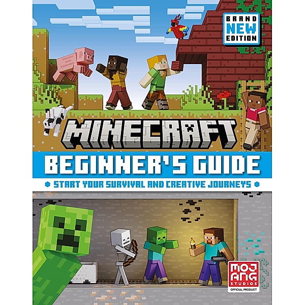 Minecraft Beginner's Guide All New edition, Mojang AB