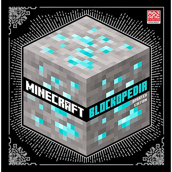 Minecraft Blockopedia: Updated Edition, Mojang AB