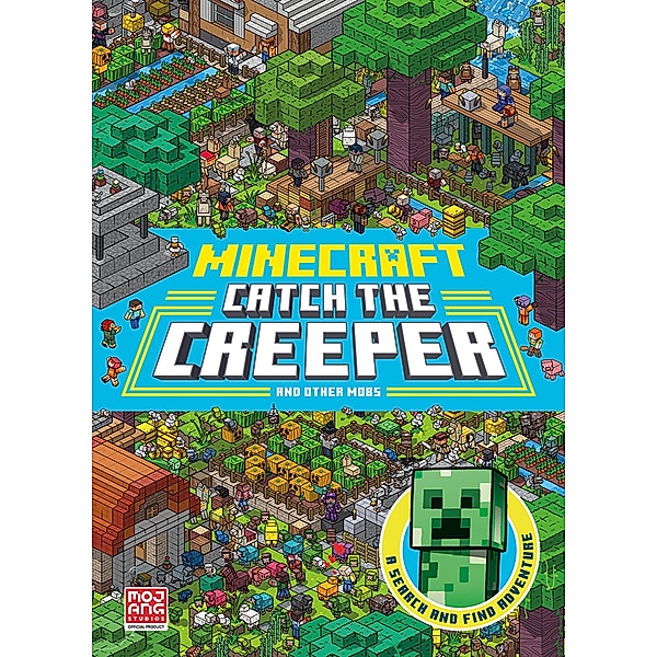 Minecraft Catch the Creeper and Other Mobs, Farshore