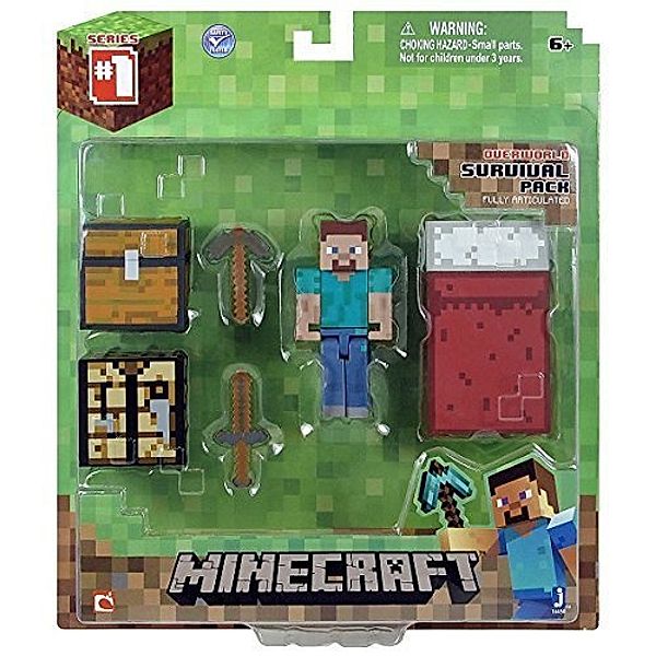 NBG Minecraft Core Survival Pack