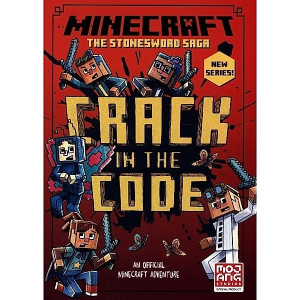 Minecraft: Crack in the Code!, Nick Eliopulos