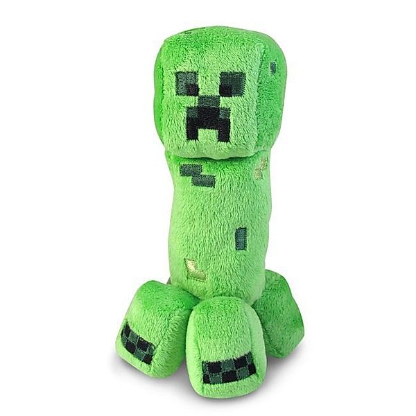 NBG Minecraft Creeper, Plüschfigur