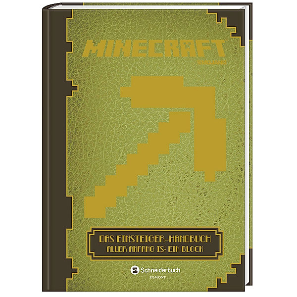 Minecraft - Das Einsteiger-Handbuch