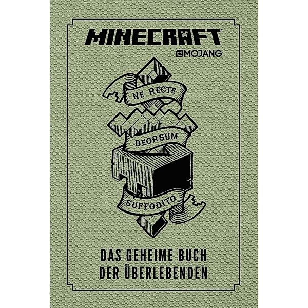 Minecraft - Das geheime Buch der Überlebenden, Minecraft