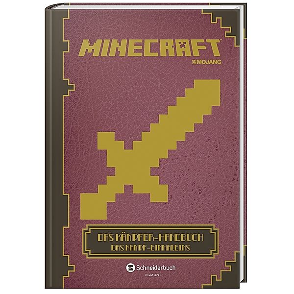 Minecraft, Das Kämpfer-Handbuch, Matthias Wissnet