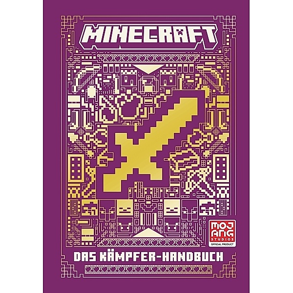 Minecraft - Das Kämpfer-Handbuch, Minecraft