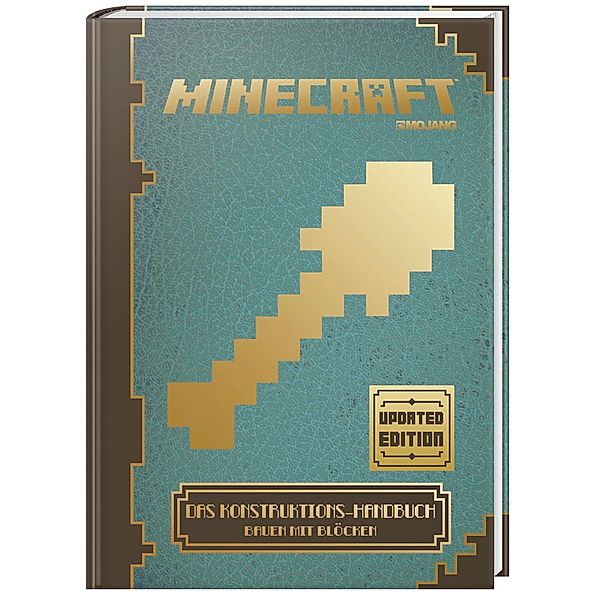 Minecraft, Das Konstruktions-Handbuch - Updated Edition