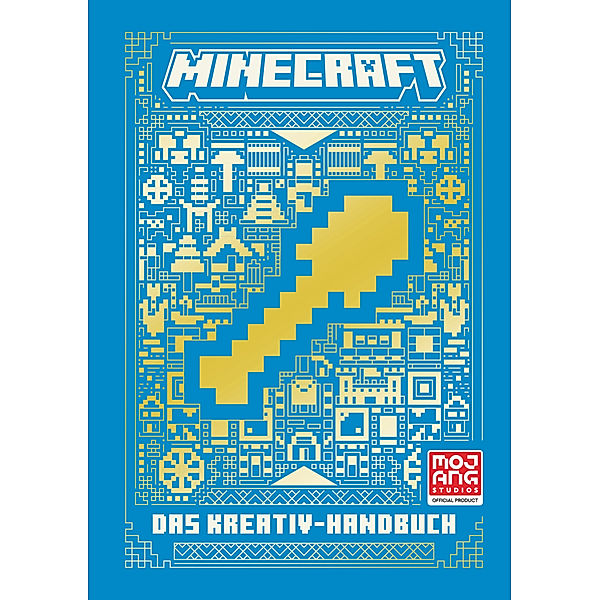 Minecraft - Das Kreativ-Handbuch, Minecraft