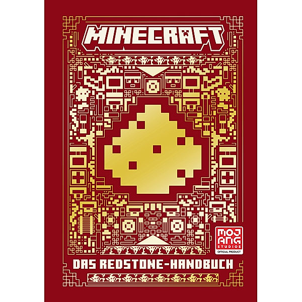 Minecraft - Das Redstone-Handbuch, Minecraft, Mojang AB