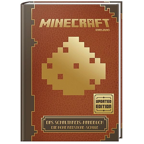 Minecraft, Das Schaltkreis-Handbuch - Updated Edition