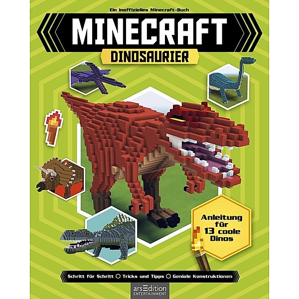 Minecraft - Dinosaurier