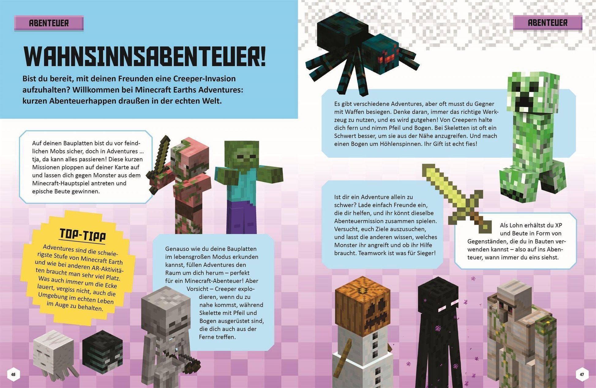 Minecraft Earth Das Gamer Buch Buch Versandkostenfrei Bei Weltbild De