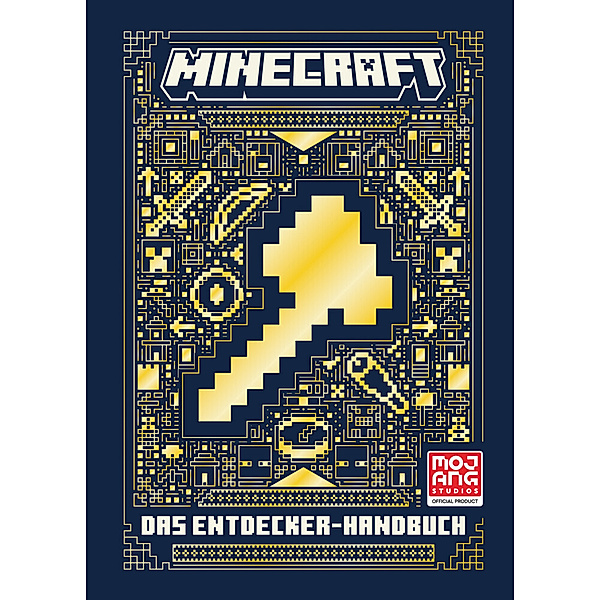 Minecraft Entdecker-Handbuch, Minecraft, Mojang AB