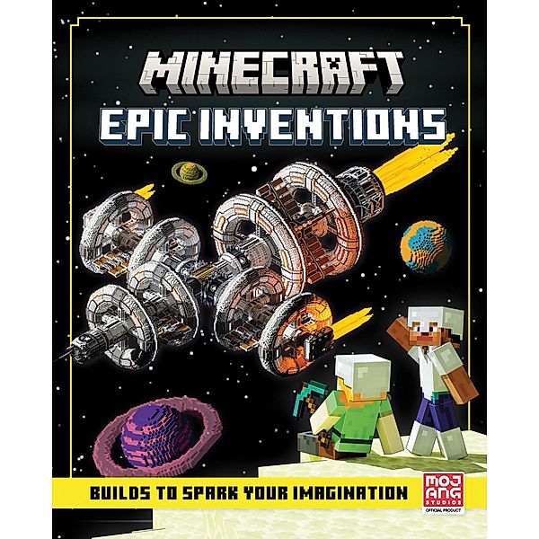 Minecraft Epic Inventions, Mojang AB