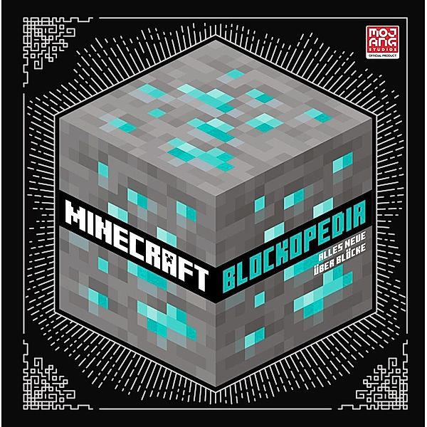 Minecraft Exklusiv / Minecraft Blockopedia. Alles Neue über Blöcke, Minecraft, Mojang AB