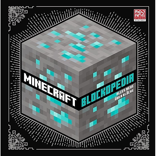 Minecraft Exklusiv / Minecraft Blockopedia. Alles Neue über Blöcke, Minecraft, Mojang AB
