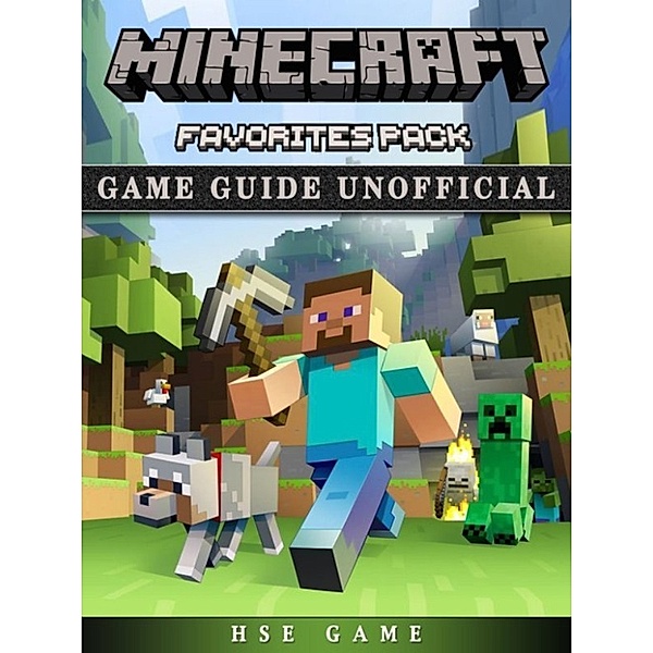 Minecraft Favorites Pack Game Guide Unofficial, Hse Game